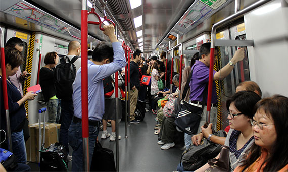 Metrô de Hong Kong