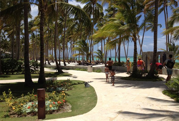 Barceló Bávaro Palace Deluxe