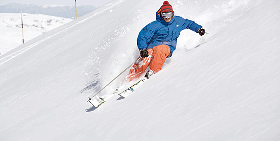 Valle Nevado