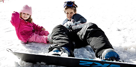 Valle Nevado