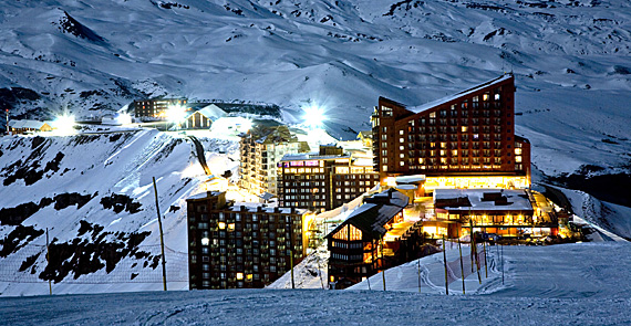 Valle Nevado