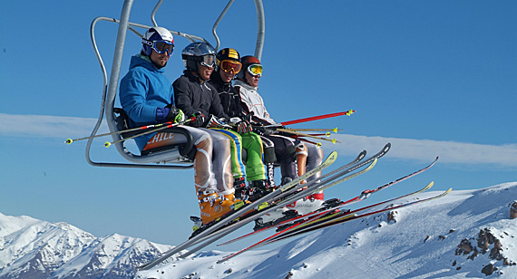 Valle Nevado