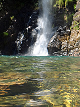 Cachoeira Serra Azul