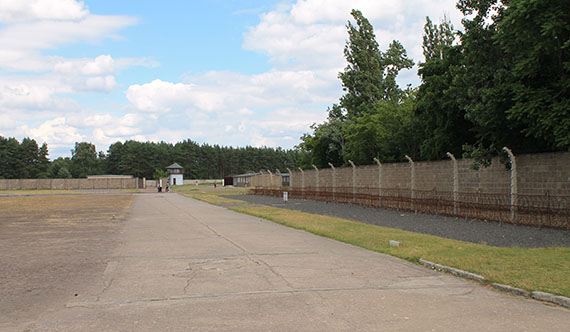 Campo de concentração Sachsenhausen