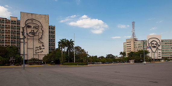 Plaza de la Revolución, Havana