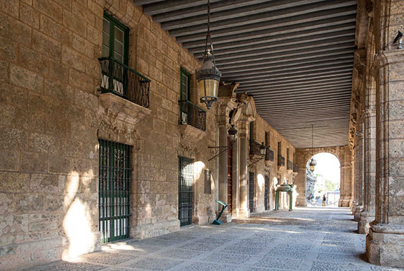 Habana Vieja, Havana