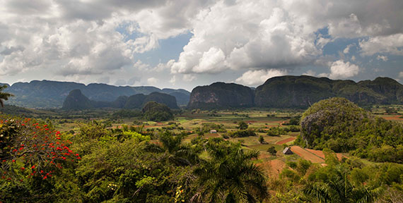 Vale de Viñales, Cuba