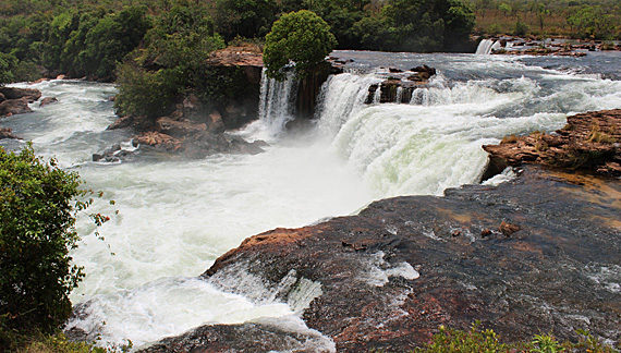 Cachoeira da Velha