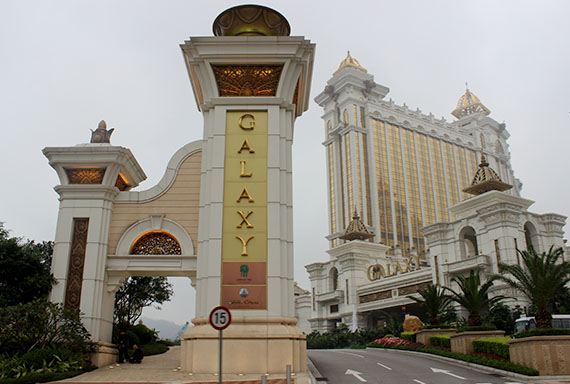 Cassino Galaxy em Macau