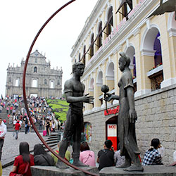 Centro Histórico de Macau