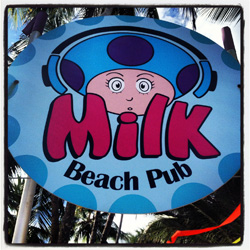 Milk Beach Club
