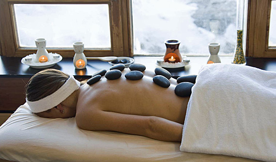 Spa Valle Nevado