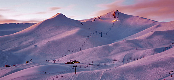 Valle Nevado