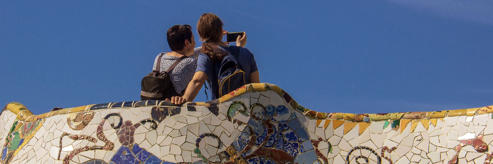 Passaporte Barcelona informa: Parque Güell vai cobrar ingresso 1