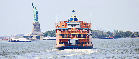 Nova York: 18 passeios de barco (2 são de graça!) 2