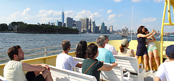 Ikea Shuttle Ferry