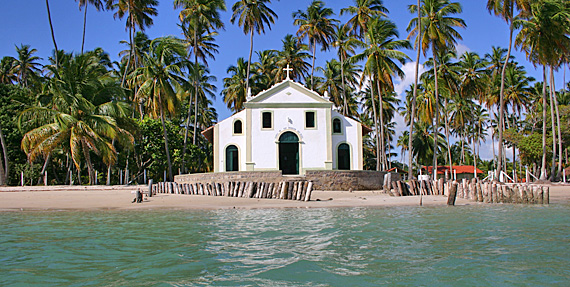 Praia dos Carneiros