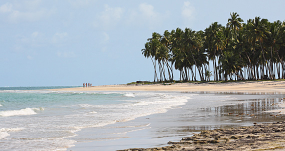 Praia dos Carneiros