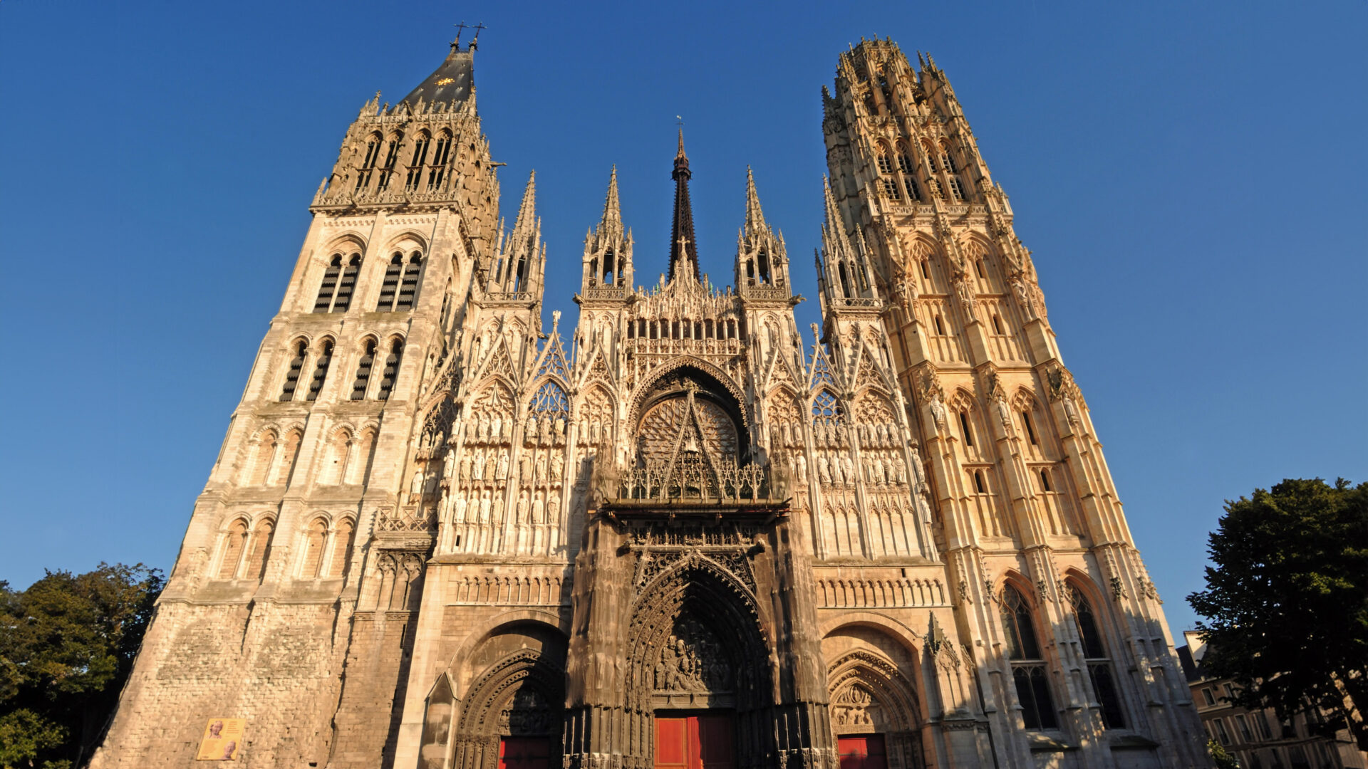 Catedral de Rouen