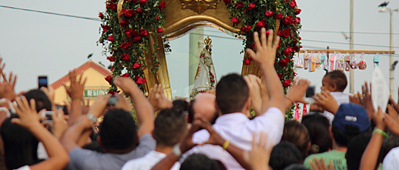 Andar com fé eu vou: você já fez turismo religioso? 1