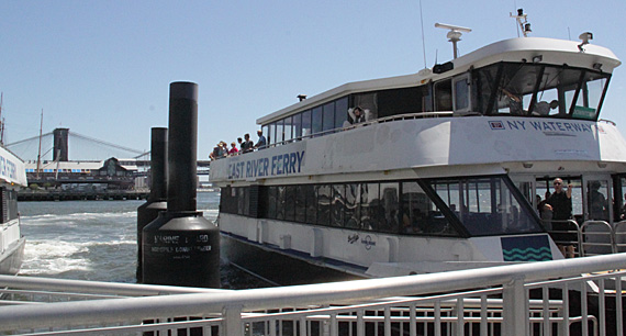 East River Ferry