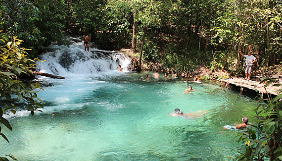 Cachoeira do Formiga