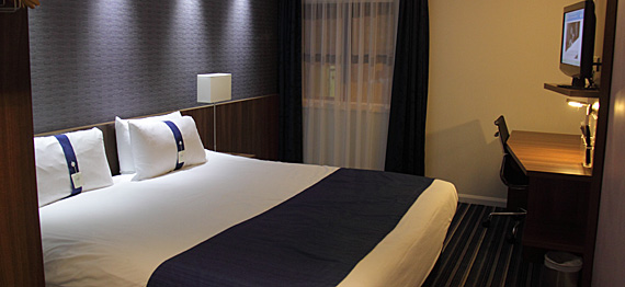 Holiday Inn Express London City