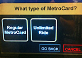 MetroCard