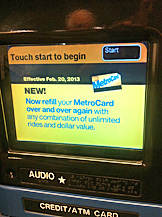 MetroCard