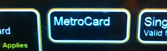 MetroCard