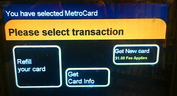 MetroCard