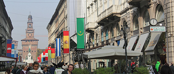 Milão: as melhores regiões para se hospedar 1