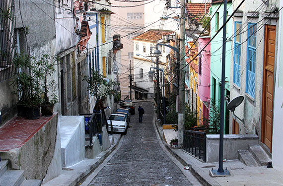 Morro da Conceição