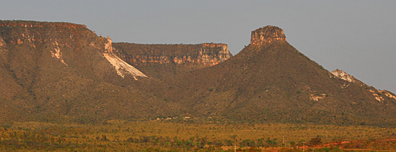 Serra do Espírito Santo