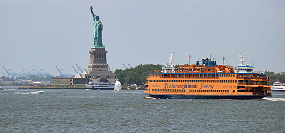 Staten Island Ferry