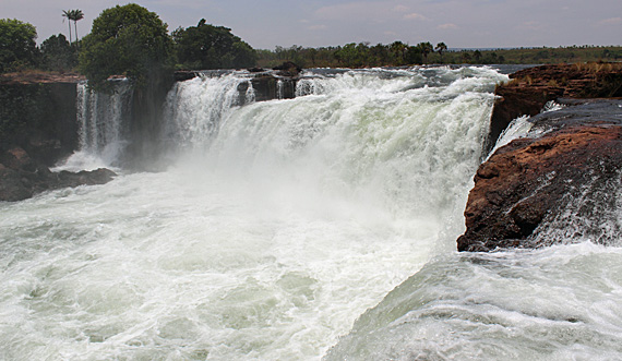 Cachoeira da Velha