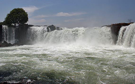 Cachoeira da Velha