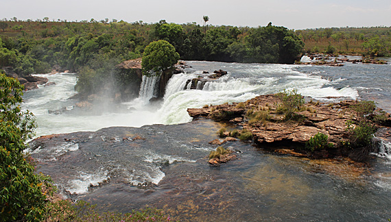 Cachoeira da Velha