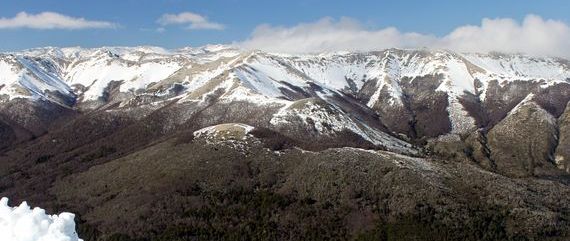 Cerro Bayo Villa la Angostura