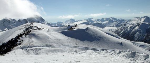 Cerro Bayo Villa la Angostura