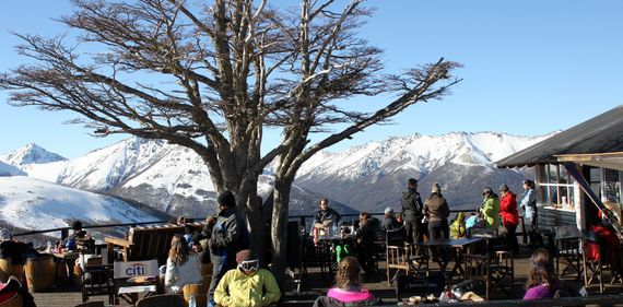 Cerro Bayo Villa la Angostura