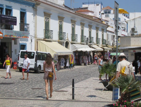 Albufeira, Algarve