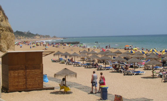 Albufeira, Algarve