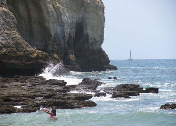 Carvoeiro, Algarve