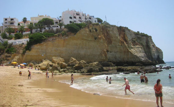 Carvoeiro, Algarve