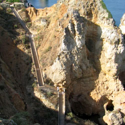 Ponta da Piedade, Algarve