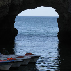 Ponta da Piedade, Algarve