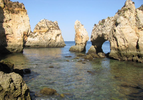 Ponta da Piedade, Algarve