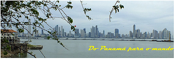 Novidades no Panamá: o blog do Anderson e um hotel no Albrook 1