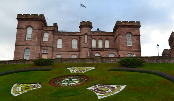 Castelo de Inverness